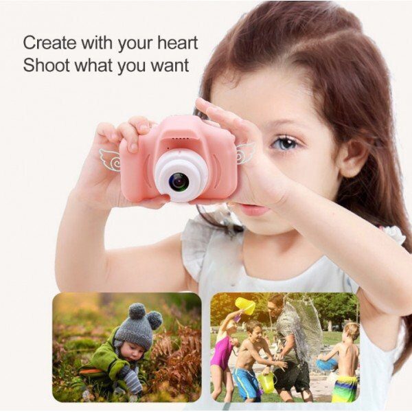 Детски Дигитален Фотоапарат Други детски апарат 3