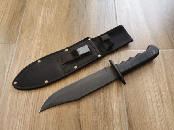 Голям Ловен Нож. Тактически нож. Нож за Оцеляванe Ножове, Мечове ловен нож 3