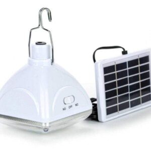 Соларна Туристическа Лампа за Къмпинг или Риболов Соларни Лампи лампа за градина