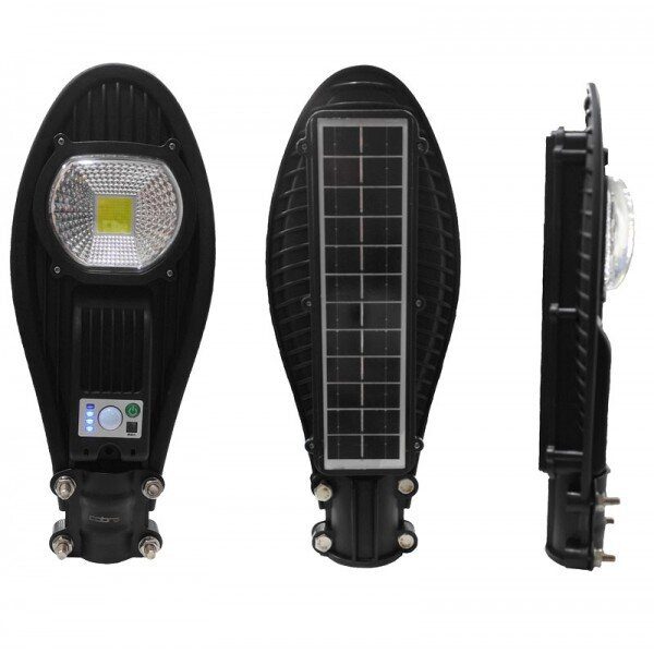 180W – Соларна Улична Лампа Със Сензор За Движение И Дистанционно Соларни Лампи лампа за градина