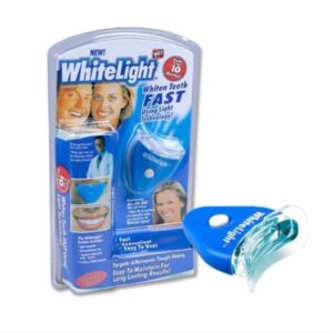Система за избелване на зъби Whitelight с 2 бр пасти Електрически четки за зъби гел за избелване на зъби