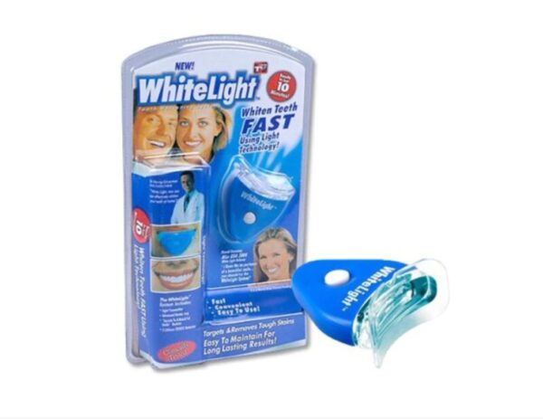Система за избелване на зъби Whitelight с 2 бр пасти Електрически четки за зъби гел за избелване на зъби 5