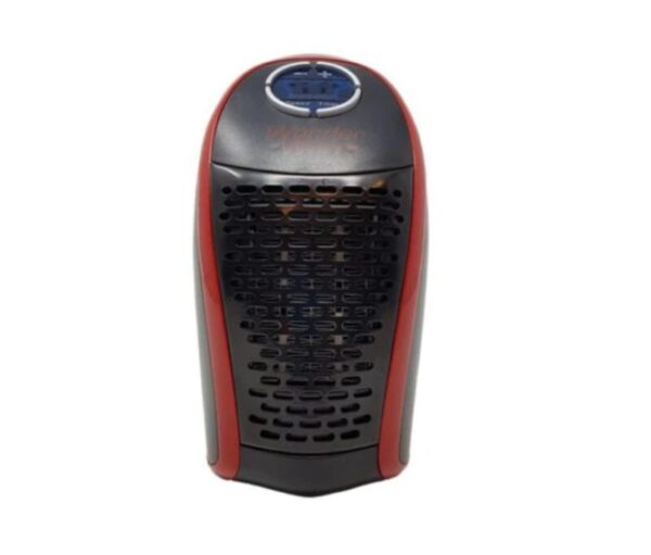 Печка духалка – керамична с дигитален терморегулатор и дистанционно Отопление духалка за баня 4