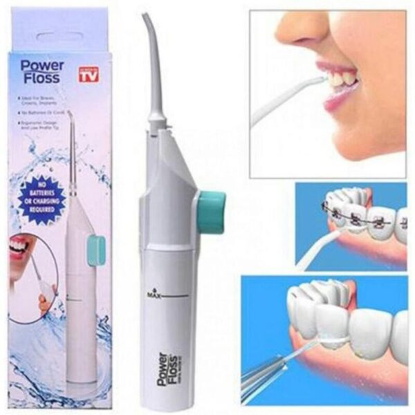 Зъбен душ за Почистване на Разстоянието между Зъбите Електрически четки за зъби waterpik зъбен душ 3