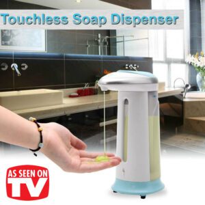 Сензорен диспенсър за сапун Дом И Градина автоматичен диспенсър за сапун