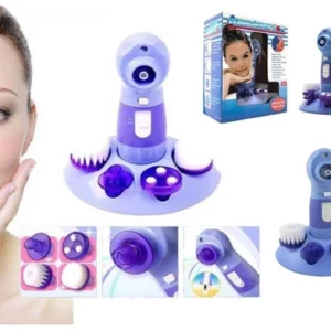 Уред за почистване на лице Здраве и Красота вакуумен уред за почистване на лице