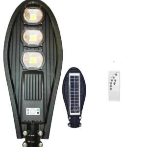 Соларна Улична Лампа със сензор движение, дистанционно управление LL006 Соларни Лампи лед соларни лампи 32