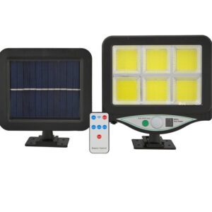 3 бр. Соларна Улична Лампа Със Сензор За Движение Соларни Лампи лампа за градина 32