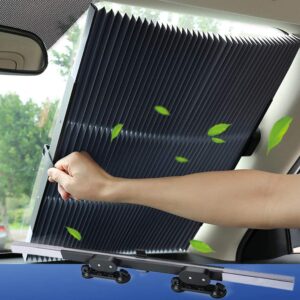 Слънцезащитен сенник за кола