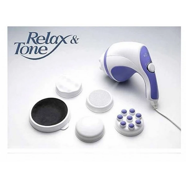 Антицелулитен масажор – Relax Spin Tone Масажори антицелулитен масажор 2