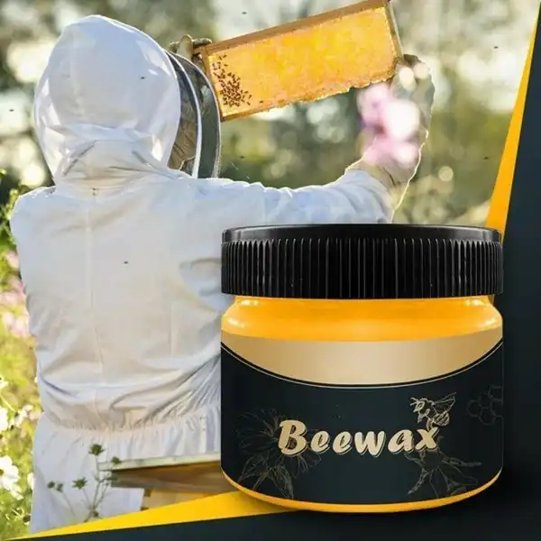 Вакса за Дърво с Пчелен Восък BEEWAX Рафтове от масивно дърво Вакса за Дърво с Пчелен Восък BEEWAX 2 Вакса за Дърво с Пчелен Восък BEEWAX Рафтове от масивно дърво Beeswax 2
