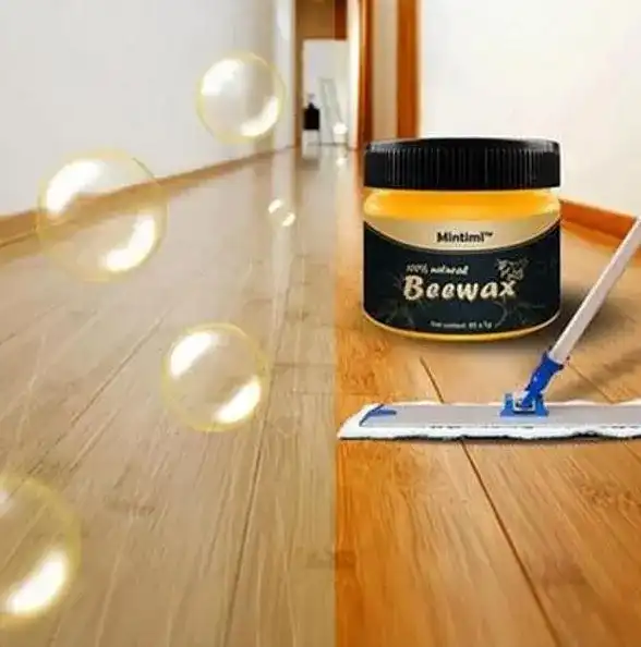 Вакса за Дърво с Пчелен Восък BEEWAX Рафтове от масивно дърво Вакса за Дърво с Пчелен Восък BEEWAX 3 Вакса за Дърво с Пчелен Восък BEEWAX Рафтове от масивно дърво Beeswax 3