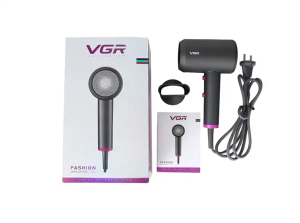 Универсален Сешоар VGR Четки за коса дифузер за коса 2