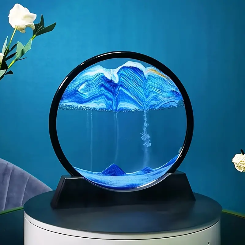 3D движещ се пейзаж пясъчен живопис Дом И Градина 3D движещ се пейзаж пясъчен живопис 2 3D движещ се пейзаж пясъчен живопис Дом И Градина 3d пясъчен живопис 2