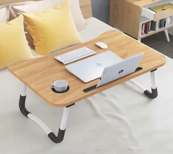 Маса за лаптоп за легло, Сгъваема Компютри & Периферия маса за лаптоп