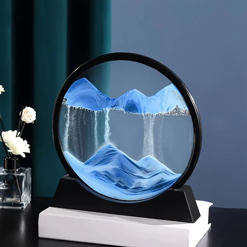 3D движещ се пейзаж пясъчен живопис Дом И Градина 3D движещ се пейзаж пясъчен живопис 3D движещ се пейзаж пясъчен живопис Дом И Градина 3d пясъчен живопис