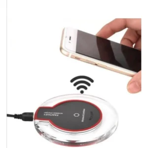Безжично зарядно устройство за iPhone и Android Аксесоари за Телефони безжично зарядно устройство
