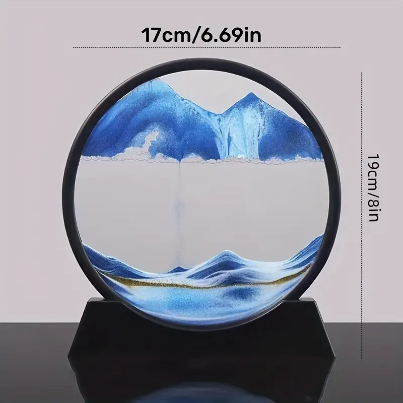 3D движещ се пейзаж пясъчен живопис Дом И Градина 3D движещ се пейзаж пясъчен живопис 4 3D движещ се пейзаж пясъчен живопис Дом И Градина 3d пясъчен живопис 4