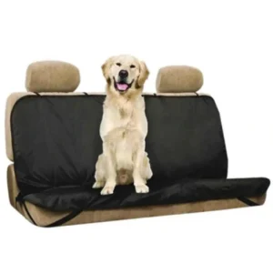 Постелка за автомобилна седалка за куче Домашни Любимци Покривало за задна седалка