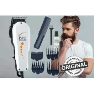 Професионална машинка за бръснене и подстригване HTC CT-605 Здраве и Красота машинка за подстригване